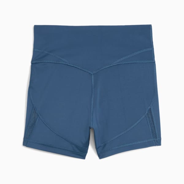 PUMA SHAPE 3" Short Tights Women, Dark Indigo, extralarge-GBR